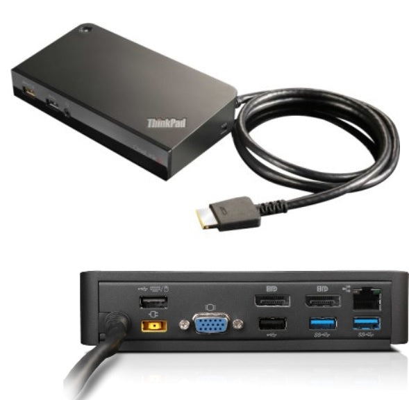 Lenovo 03X6300 OneLink+ Docking Station