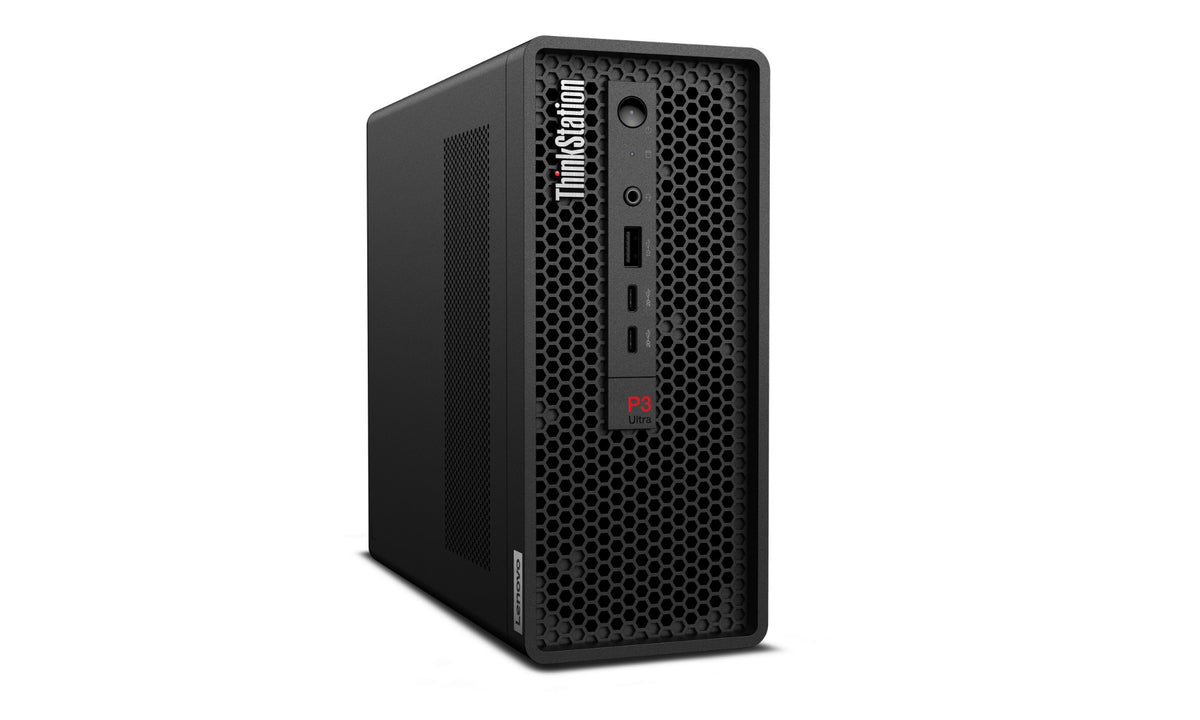 Lenovo ThinkStation P3 Ultra Core Ultra 7 265 16GB 512GB SSD SFF Desktop PC