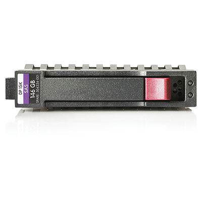 HPE 652605-S21 146GB 2.5" SAS 15000 RPM HDD