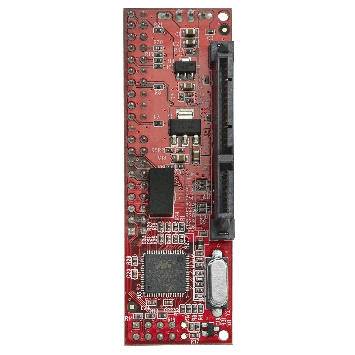StarTech.com IDE to SATA Hard Drive or Optical Drive Adapter - 40-Pin PATA to 2.5" Hub