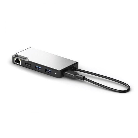 ALOGIC Fusion MAX 6-in-1 USB-C Docking Station