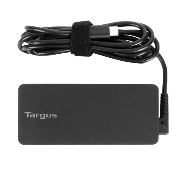 Targus APA107EU power adapter/inverter Indoor 65 W Black Charger