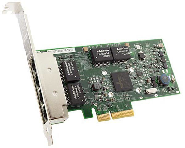 Lenovo ThinkSystem Broadcom 5719 Internal Ethernet 1000 Mbit/s Network Adapter