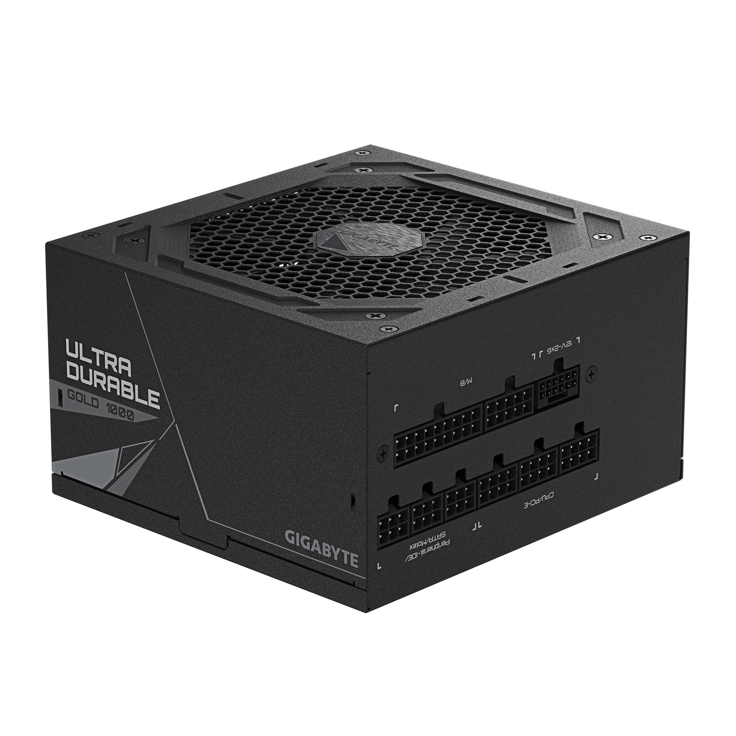 Gigabyte UD1000GM PG5 V2 Power Supply Unit- PCIe Gen 5.1, 80 PLUS Gold, Fully