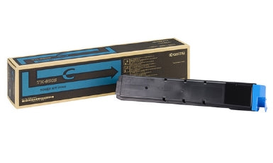 KYOCERA 1T02RLCNL0/TK-8335C Cyan Toner Cartridge (15K pages, KM TASKalfa 3252)