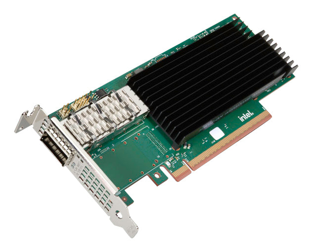 Intel E835-CCQDA1 Internal Fiber 200000 Mbit/s Network Adapter