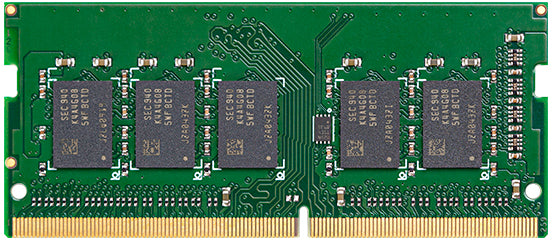 Synology 8GB (1x8GB) DDR4 SO-DIMM Laptop RAM