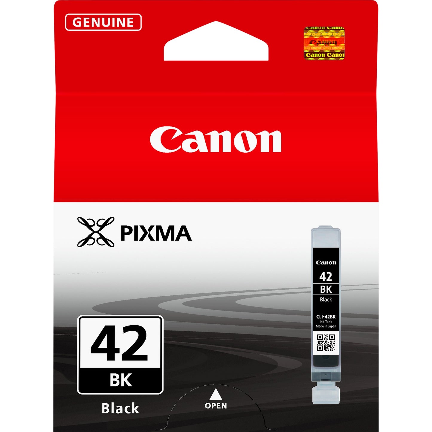 Canon 6384B001/CLI-42BK Black Ink Cartridge (Canon Pixma Pro 100)