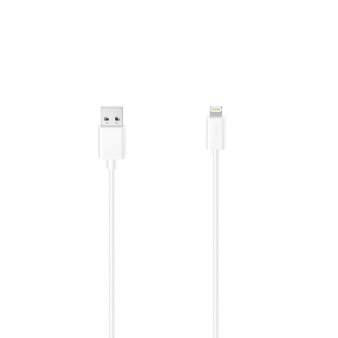 Hama USB cable for iPhone/iPad with Lightning connector, USB 2.0, 1.50 m