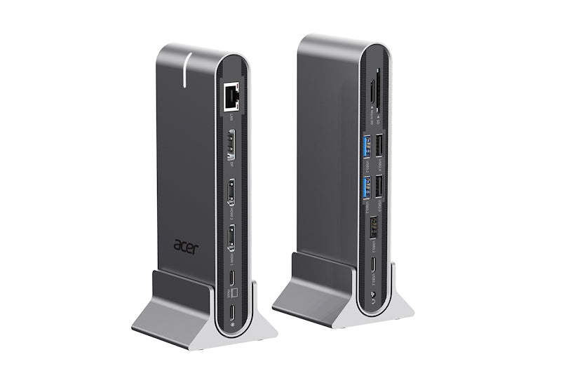 Acer HP.DSCAB.022 USB-C Docking Station 100W