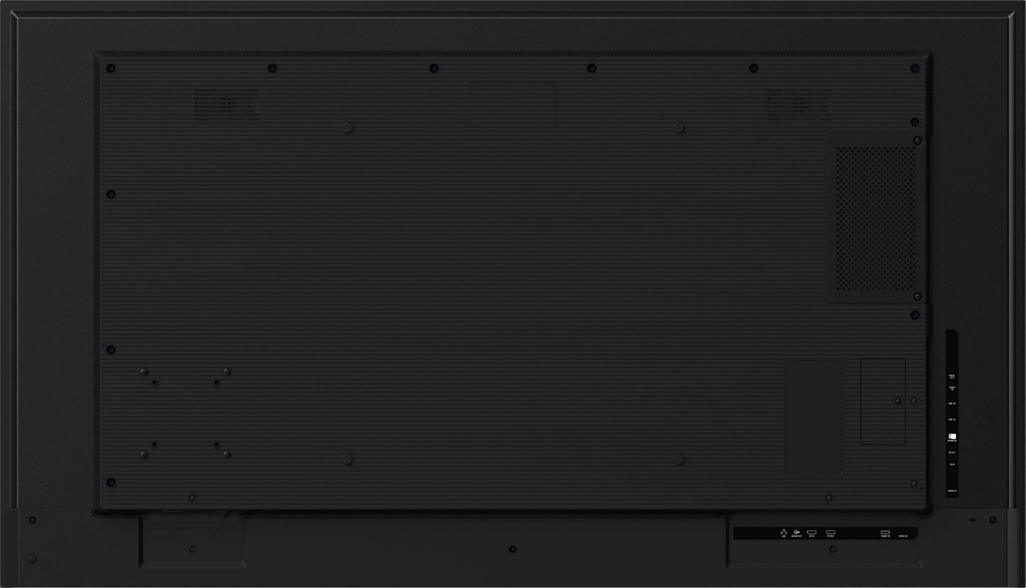 iiyama LH5575UHS-B2AG Signage Display Digital signage flat panel 54.6" 4K UHD IPS Monitor