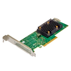 Broadcom HBA 9500-8i interface cards/adapter Internal SAS, SATA Hub
