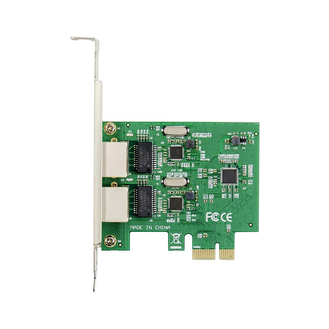 Microconnect MC-PCIE-712 interface cards/adapter Internal RJ-45 Hub
