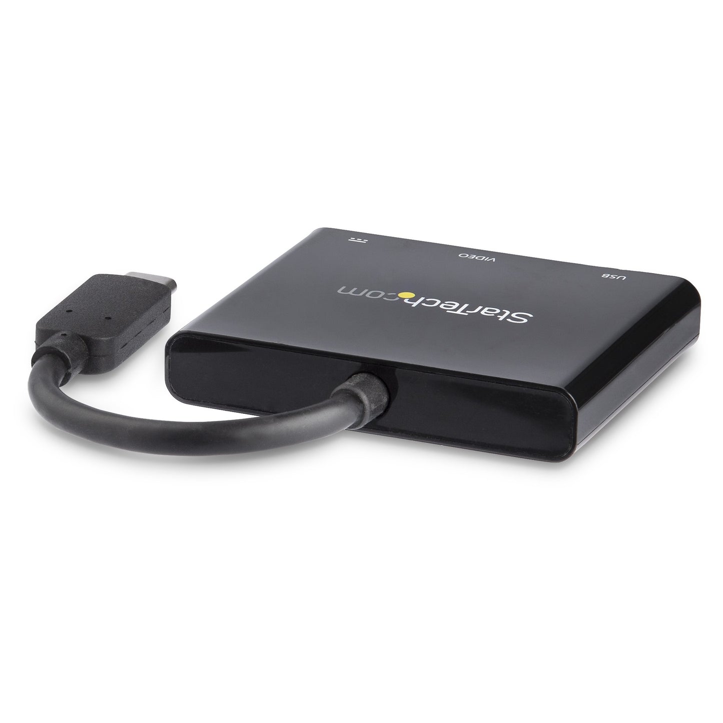 StarTech.com Multiport Adapter PD Thunderbolt 3 Docking Station 60W