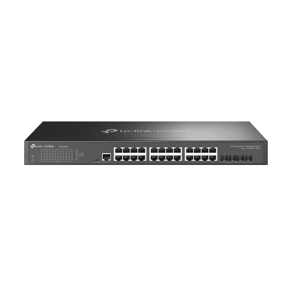 TP-LINK Omada 24-Port Gigabit L2+ Switch