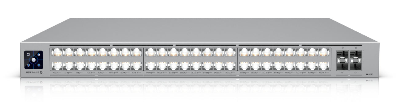Ubiquiti Pro XG 48 PoE UniFi Switch