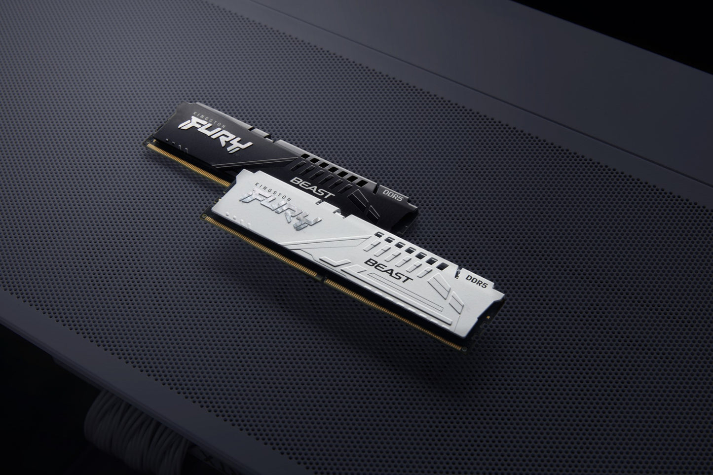 Kingston Technology FURY Beast 16GB DDR5 6000MT/s CL36 Desktop RAM