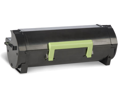 Lexmark 50F2H0E/502H Black Toner Cartridge (5K pages)