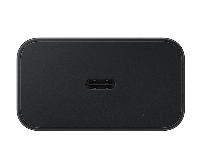 Samsung EP-T2510XBEGGB mobile device charger Universal Black USB Fast charging Indoor