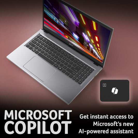 Acer Aspire Go 15 AG15-42P 15.6" Ryzen 5 7430U 16GB 1TB SSD Laptop