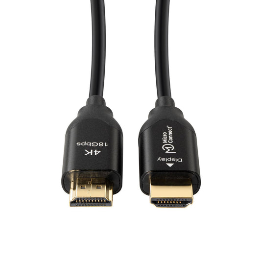 Microconnect Premium Optic HDMI Cable 10m