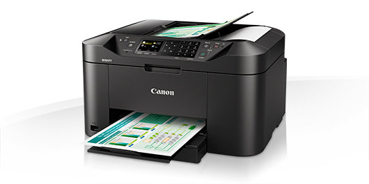 Canon MAXIFY MB2150 Inkjet A4 600 x 1200 DPI 19 ppm Wi-Fi Printer