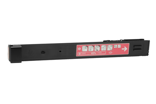 HP CF303A/827A Magenta Toner Cartridge (32K pages, HP Color LaserJet M 880)