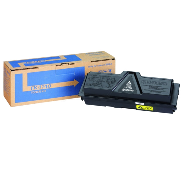 KYOCERA 1T02ML0NL0/TK-1140 Black Toner Cartridge (7.2K pages, Kyocera FS 1035 MFP)