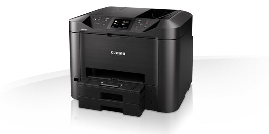 Canon MAXIFY MB5450 Inkjet A4 600 x 1200 DPI 24 ppm Wi-Fi Printer