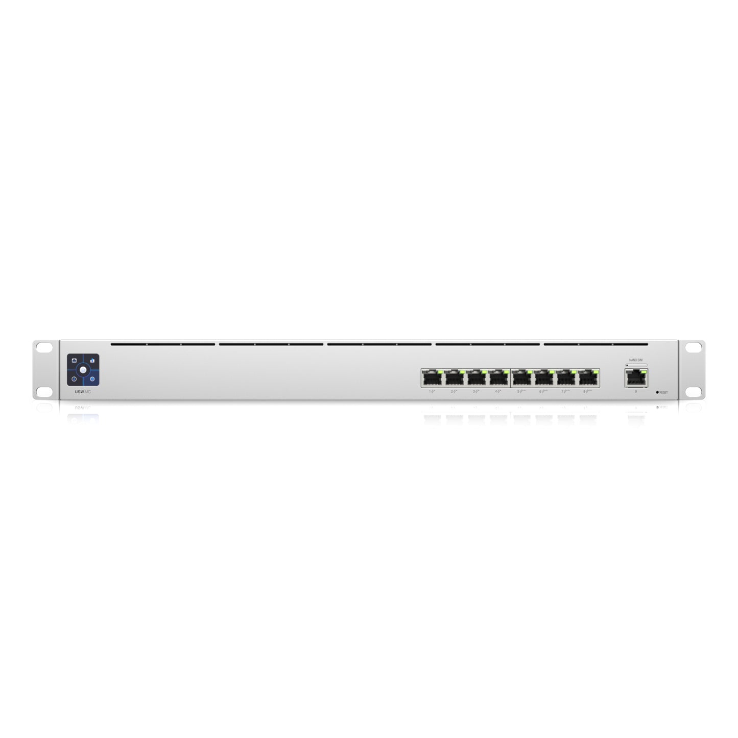 Ubiquiti Mission Critical UniFi Switch PoE