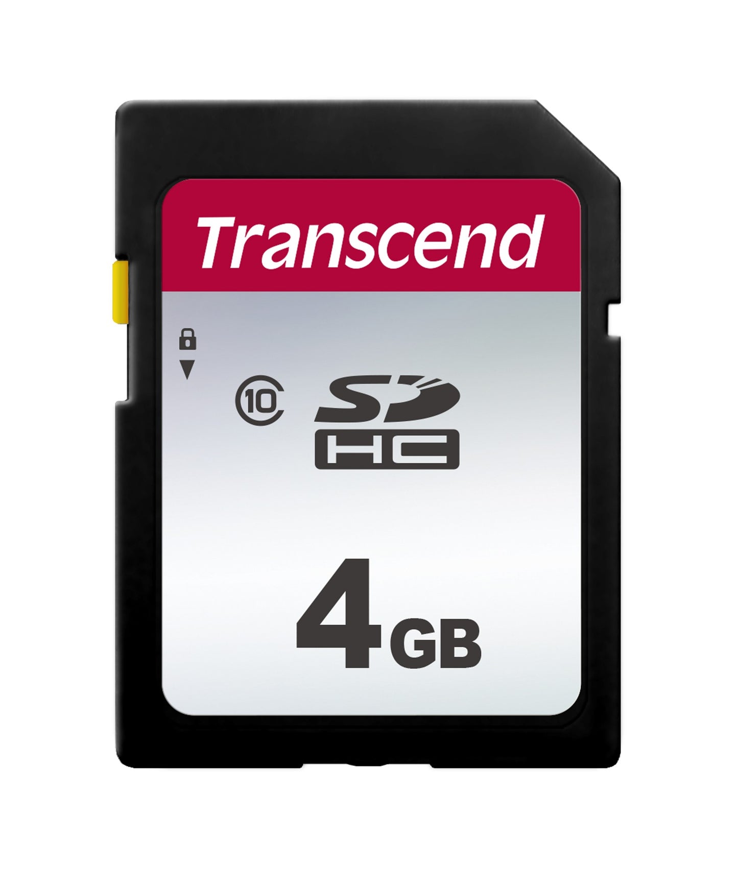 Transcend TS4GSDC300S 4GB HDD