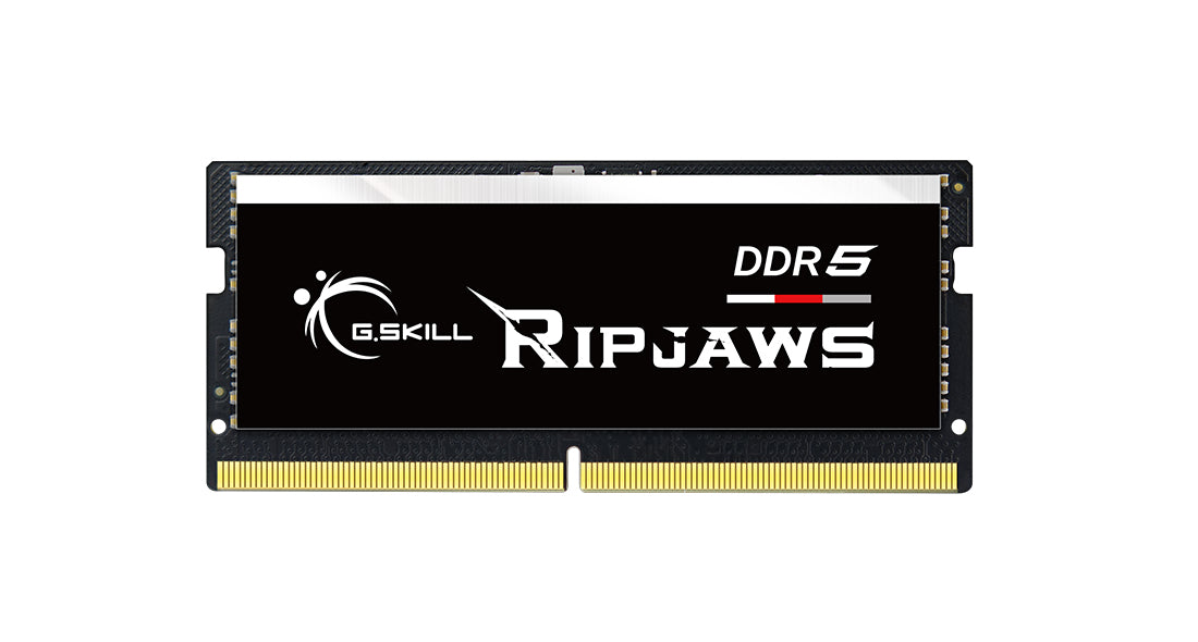 G.Skill Ripjaws F5 16GB (1x16GB) DDR5 5600MT/s SO-DIMM Laptop RAM