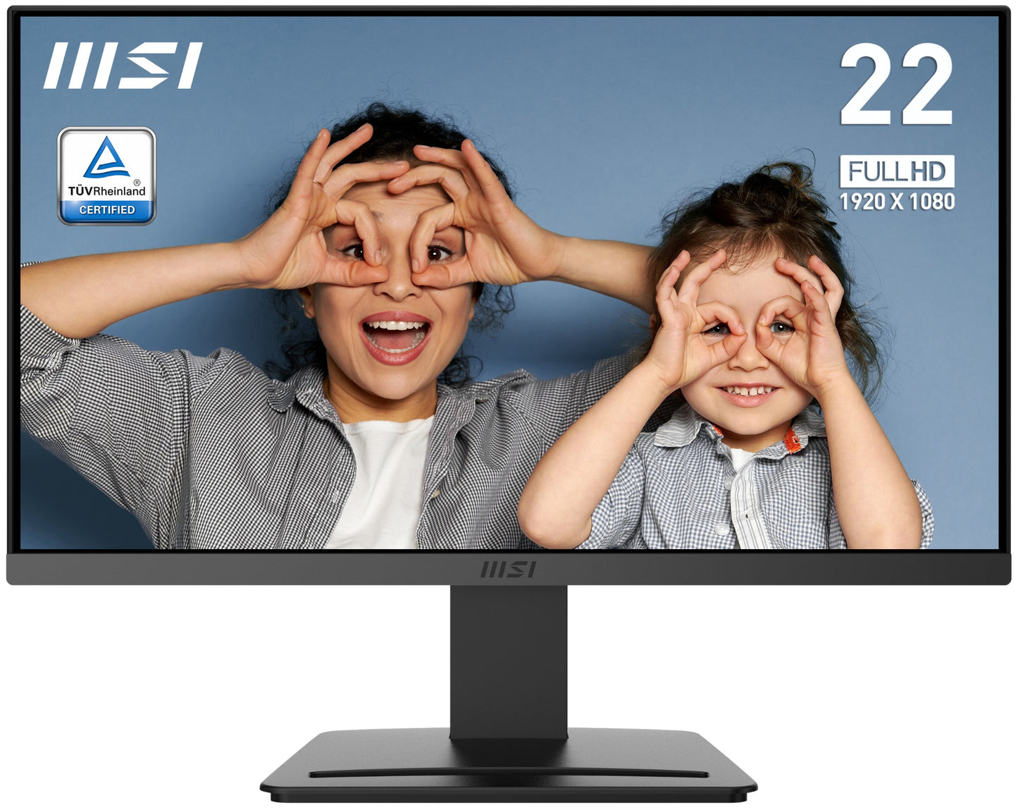 MSI PRO MP223 E2 21.4" Full HD VA 100Hz Monitor