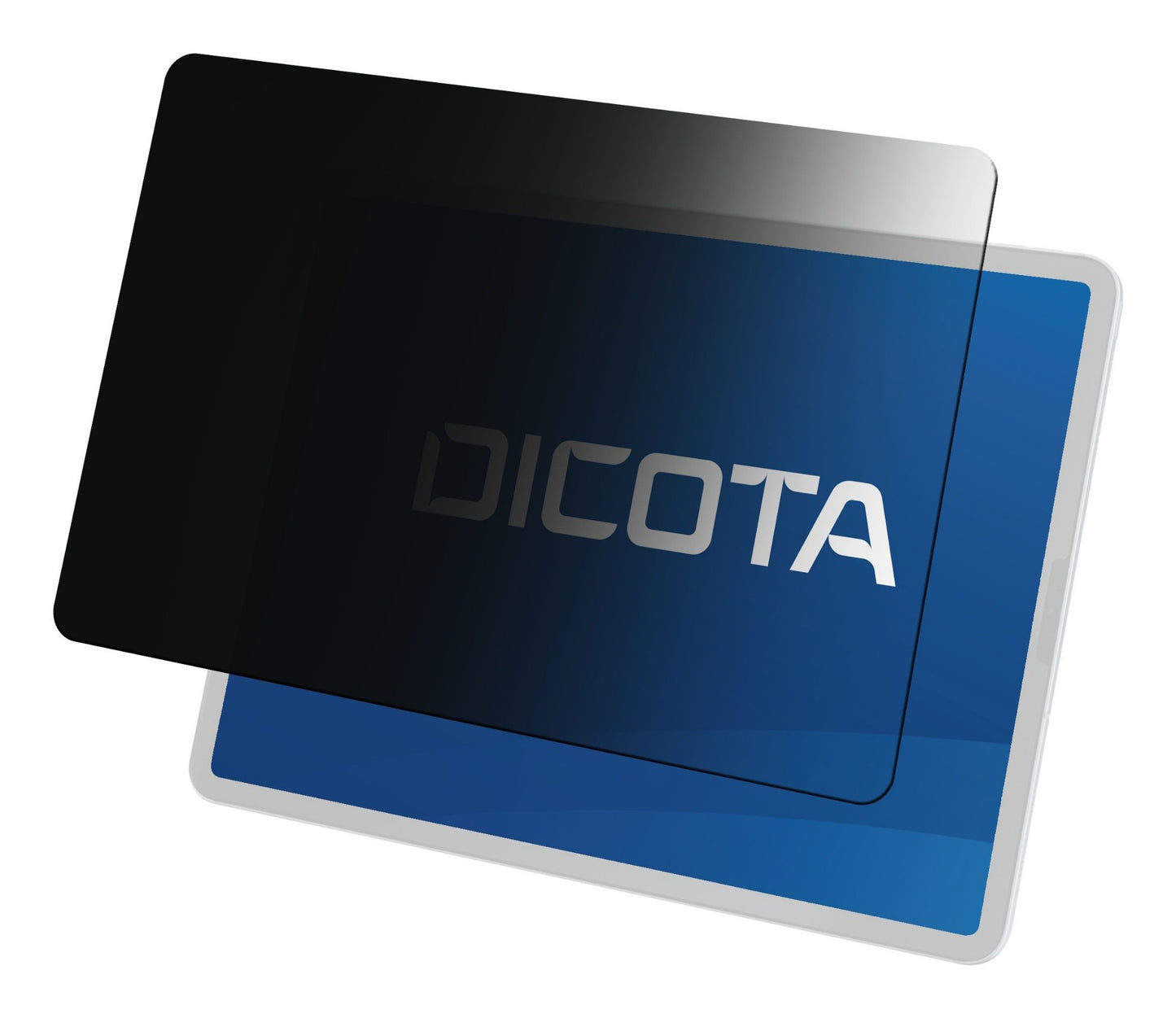 Dicota D80133-2ADL display privacy filter 33 cm (13") Tablet Frameless display Privacy Screen