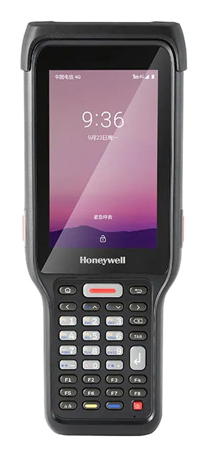 Honeywell EDA61K BT/WF/2D 6703/NUMERIC/CAMERA handheld mobile computer 10.2 cm (4")