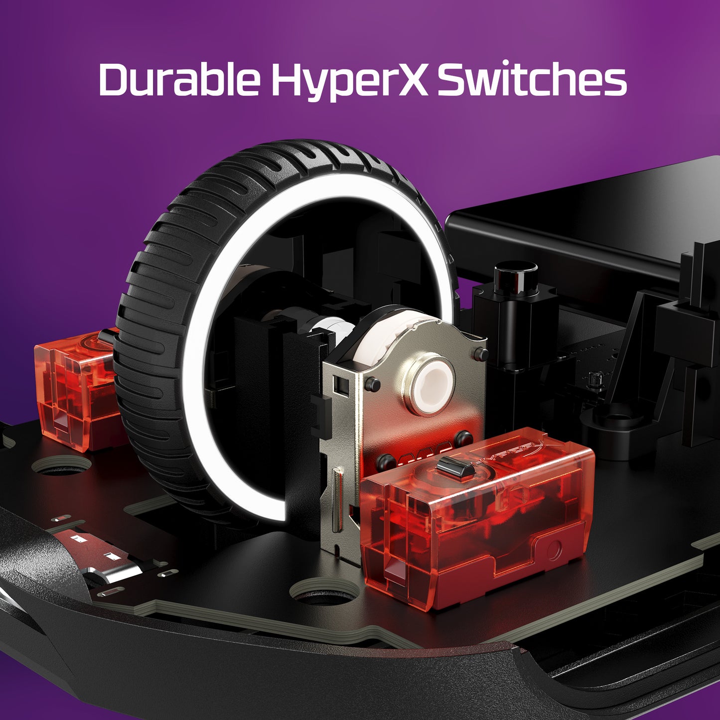 HyperX Pulsefire Haste Wireless Mouse