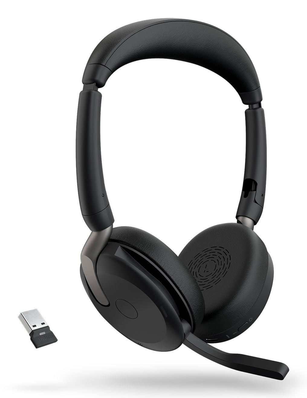Jabra Evolve2 65 Flex - Link380a UC Stereo Headset