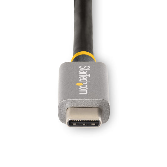 StarTech.com 3ft (1m) USB4 Cable 40Gbps, 100W (5A) Power Delivery, 8K 120Hz / 4K