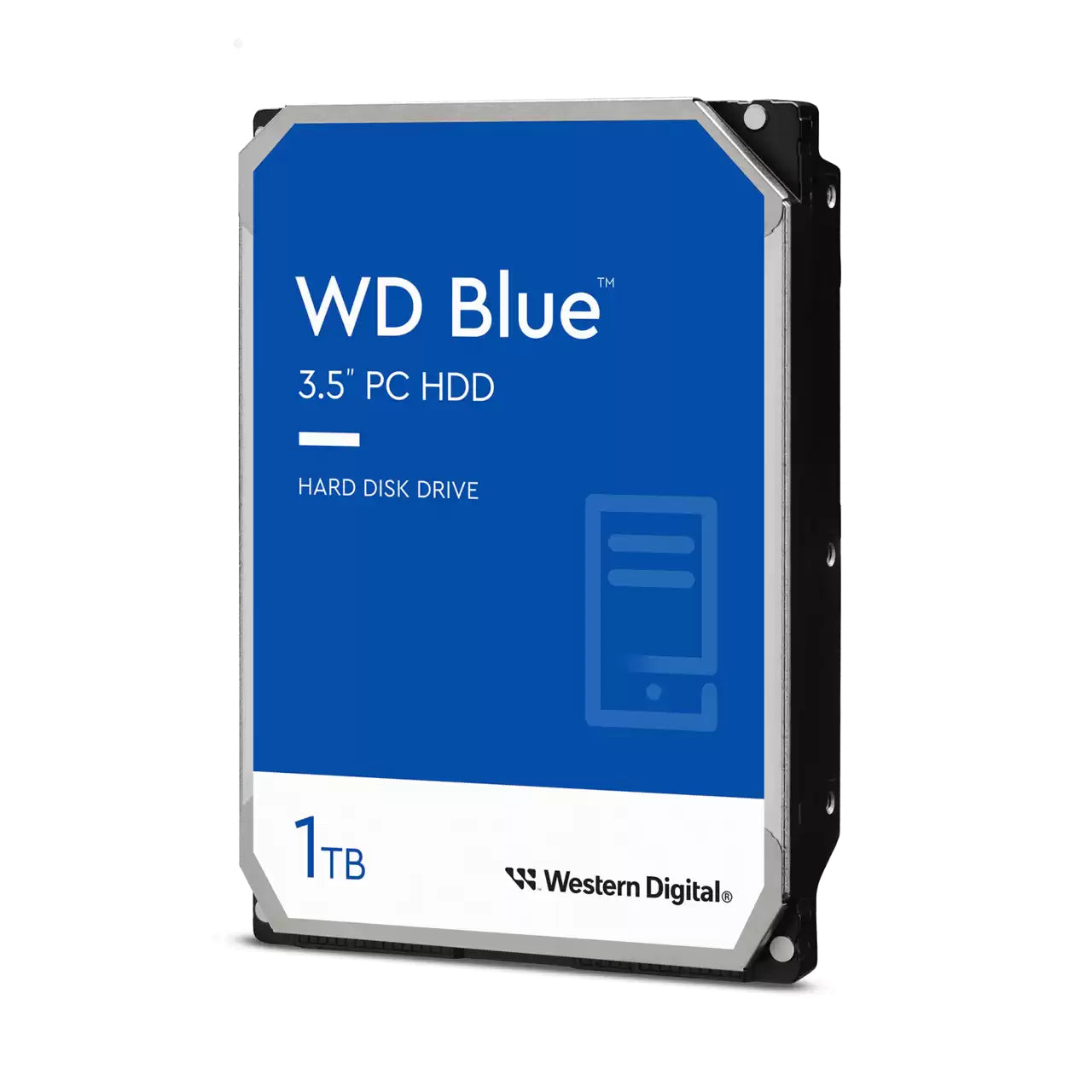 Western Digital Blue 1TB 3.5" SATA 5400 RPM HDD
