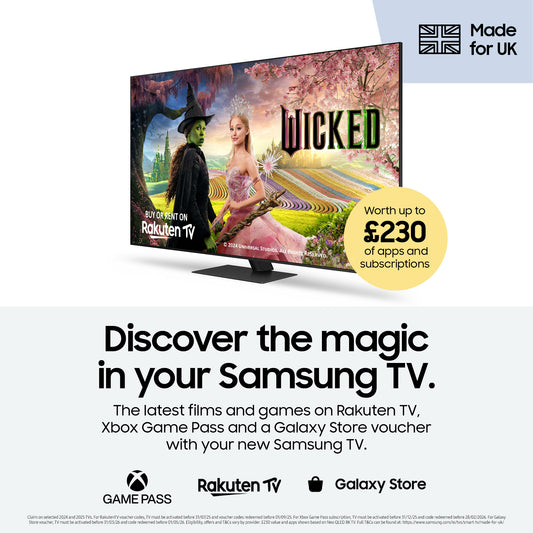 Samsung LS27BG650EUXXU 27" QHD VA 240Hz Curved Monitor