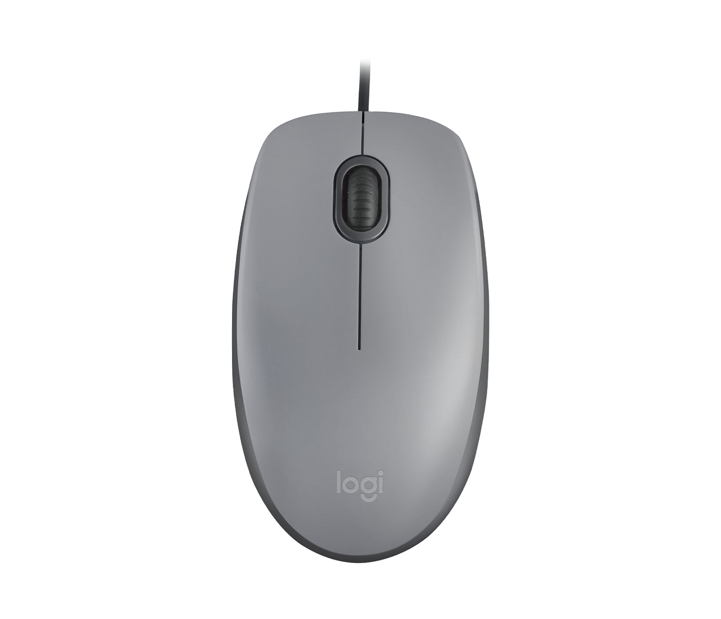 Logitech M110 Wired Mouse
