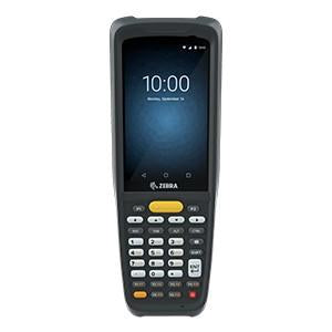 Zebra MC27BJ-2A3S2RW handheld mobile computer 10.2 cm (4") 800 x 480 pixels