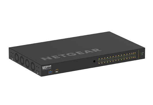 Netgear GSM4230P Networking