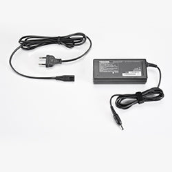 Toshiba PA5072U-1ACA power adapter/inverter Indoor 45 W Black Charger