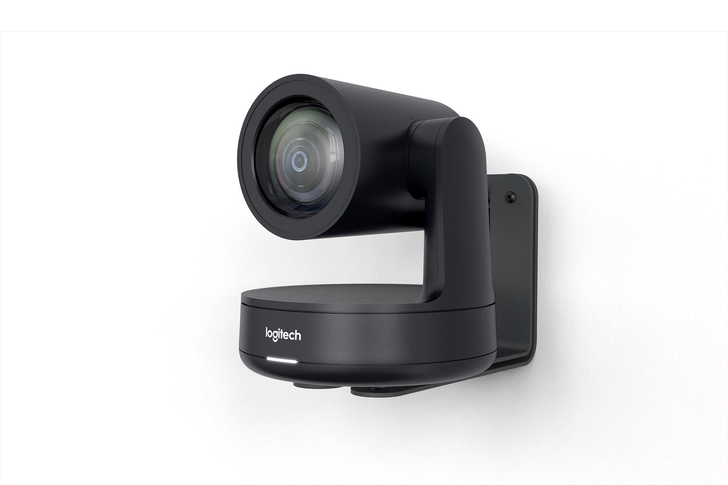 Heckler Design H599-BG video conferencing accessory Camera mount Black Webcam