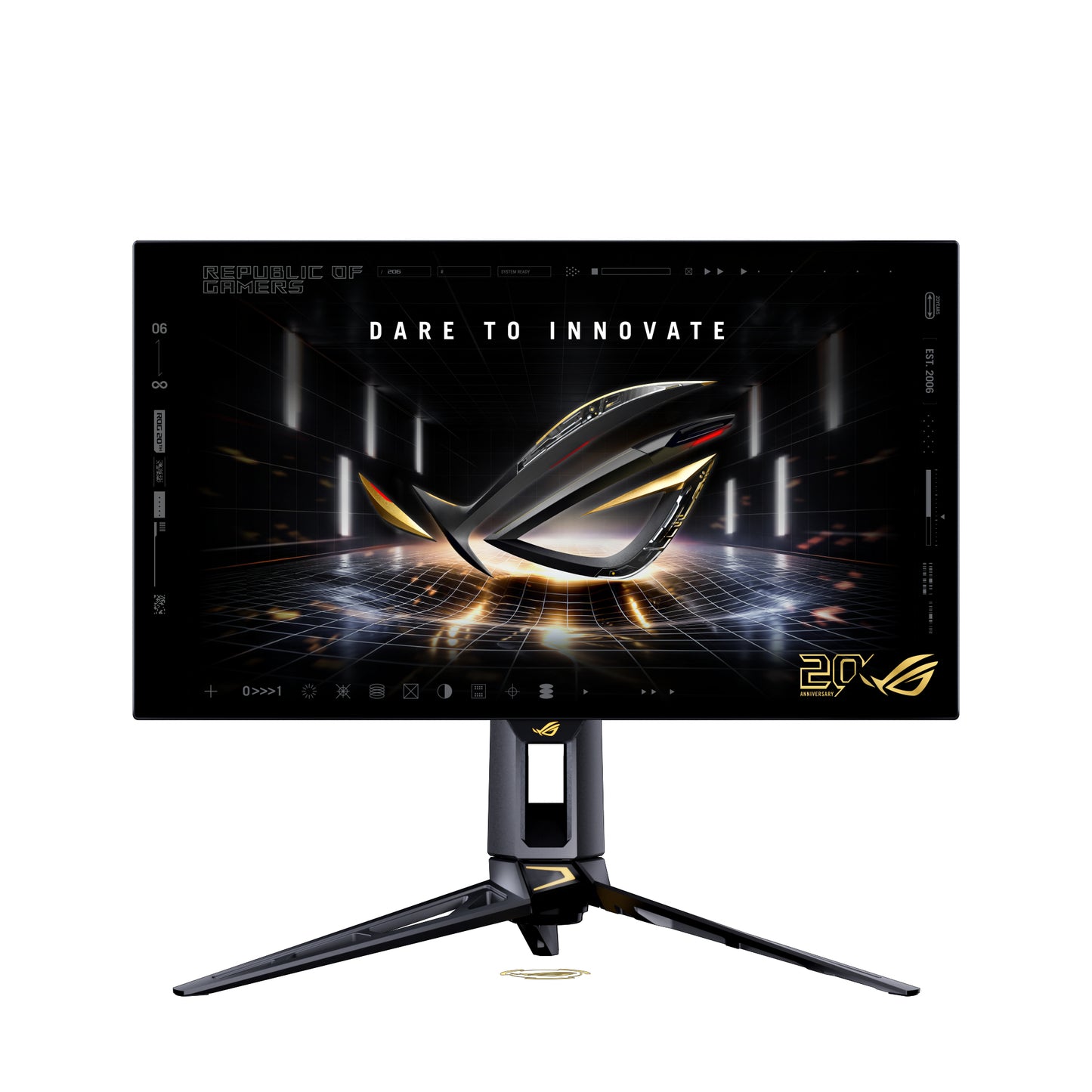 ASUS ROG Swift 26.5" QHD OLED 540Hz Monitor
