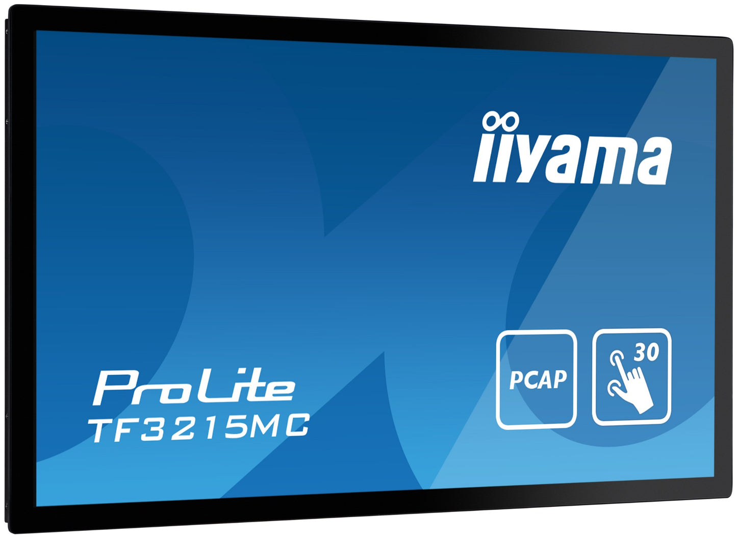 iiyama ProLite TF3215MC-B2 31.5" Full HD VA Touch Monitor