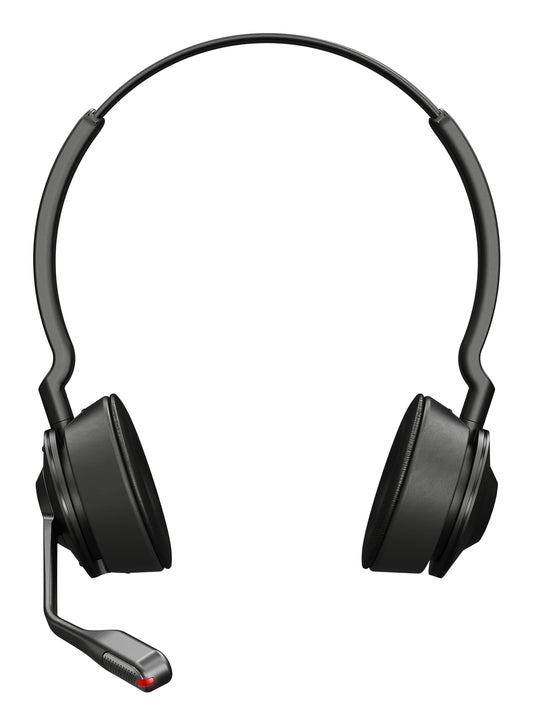 Jabra Engage 55 SE - USB-A UC Stereo, EMEA/APAC Headset