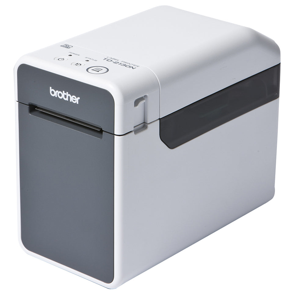 Brother TD-2135N label printer Direct thermal 300 x 300 DPI 152.4 mm/sec Wired &