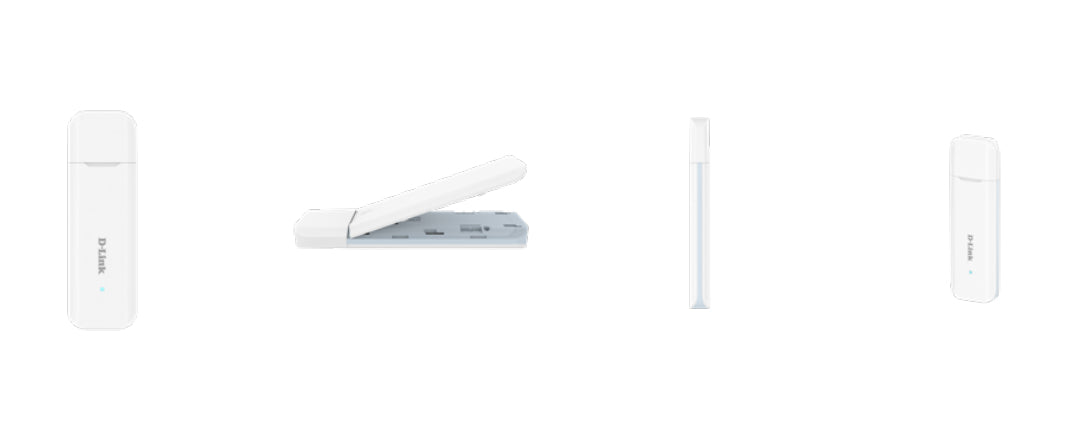 D-Link 4G LTE AX300 Wi-Fi 6 USB Adapter